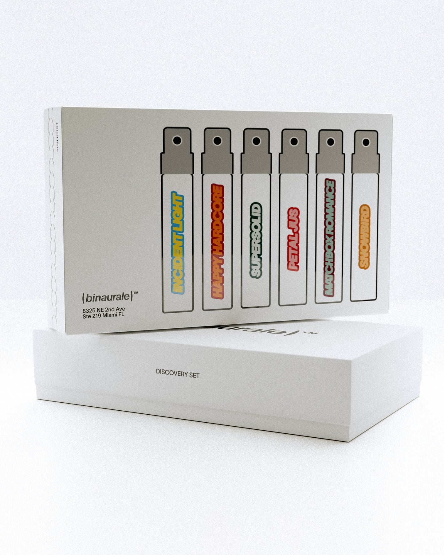 Binaurale’s Discovery Set