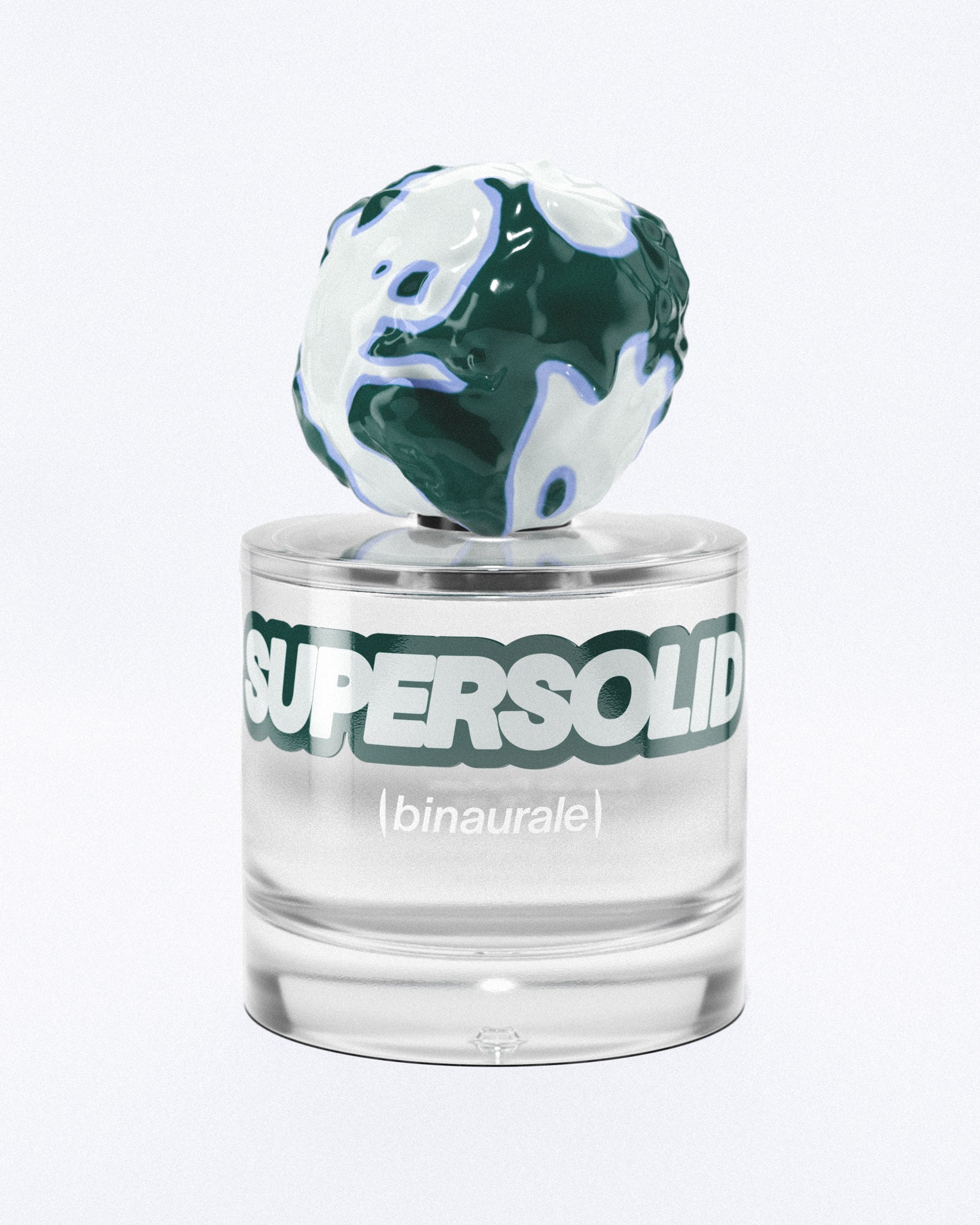 SUPERSOLID - Eau de Parfum by Binaurale™