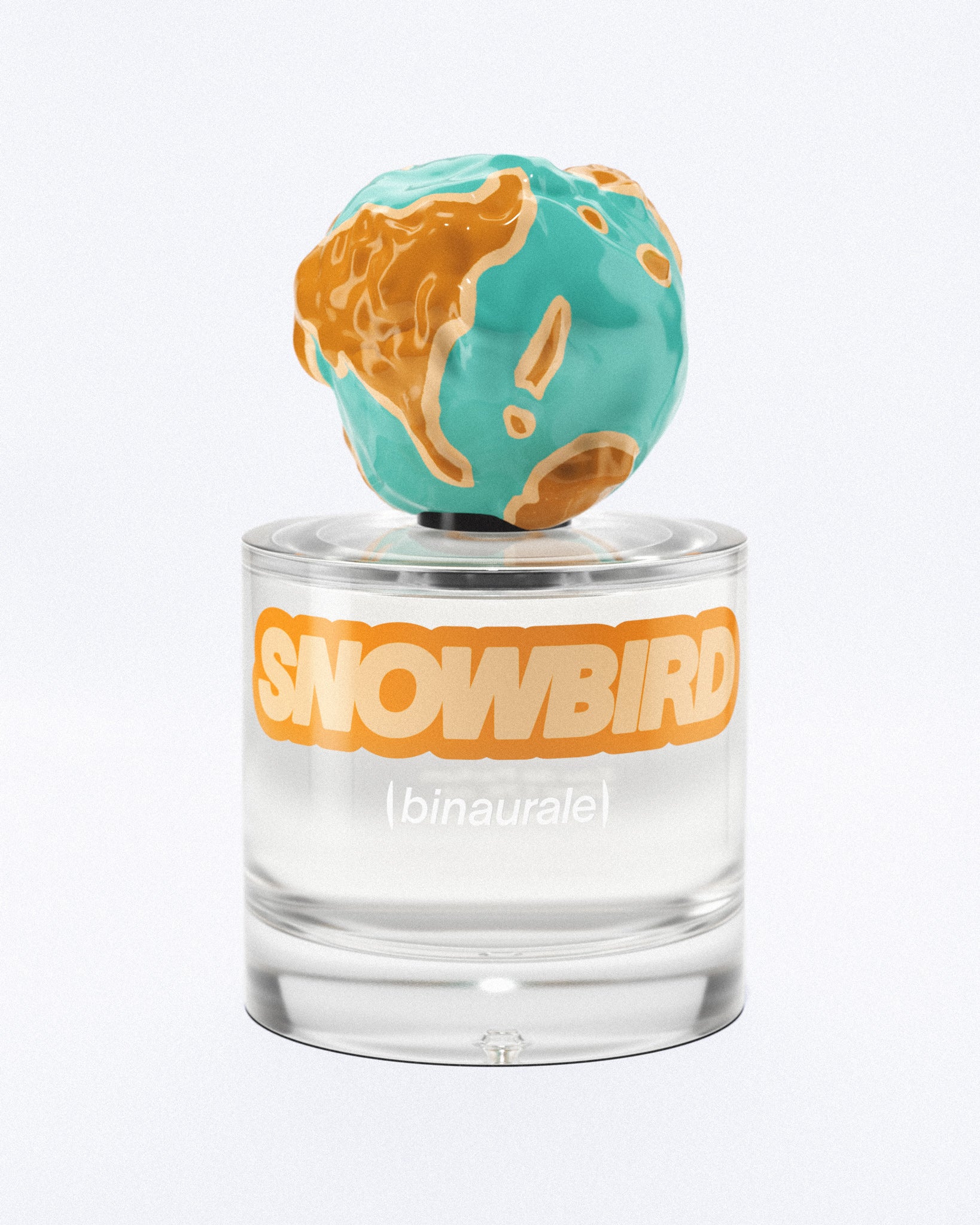 A bottle of Binaurale’s Snowbird Eau de Parfum