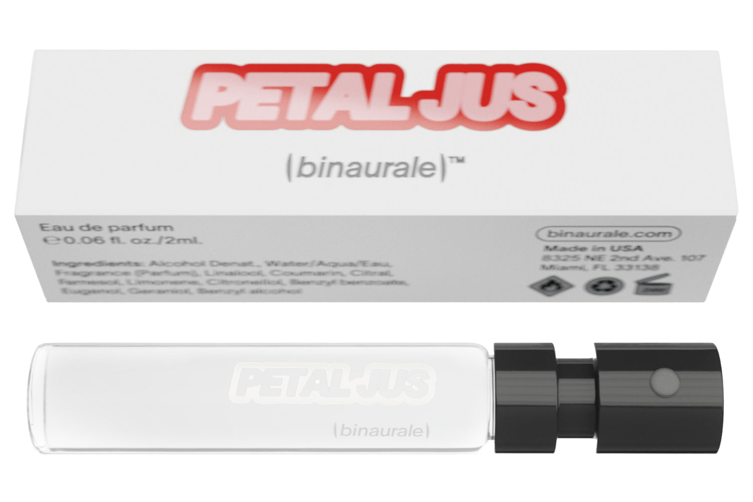 Petal Jus 2ml Vial